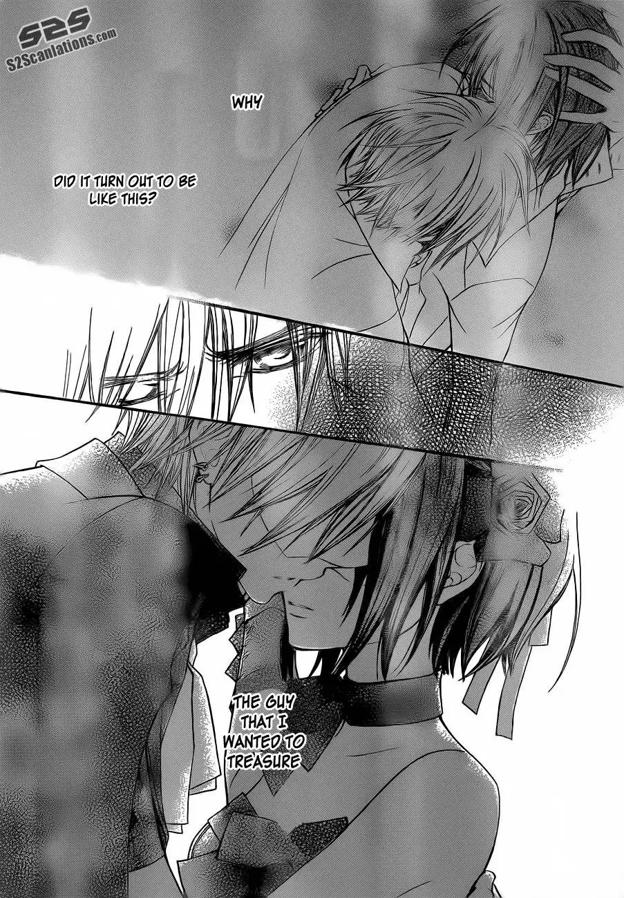 Vampire Knight Chapter 87 39